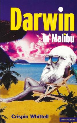 Imagem 1: &quot;Darwin em Malibu&quot;, de Crispin Whittell