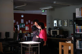 Fotografia 75: Rato de Biblioteca (Biblioteca Escolar EBS)