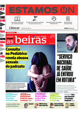 Diário As Beiras: &quot;Ainda há muita gente que não conhece a Marionet&quot;