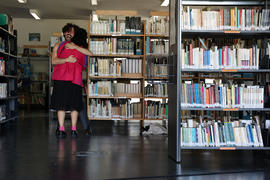 Fotografia 81: Rato de Biblioteca (Biblioteca Escolar EBS)