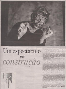 Público: Um espectáculo em construção