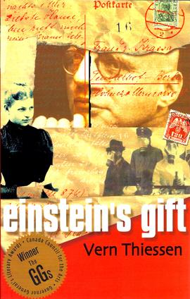 Einstein’s Gift, de Vern Thiessen