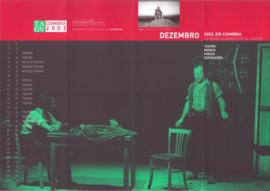 Programação TAGV dezembro 2002: Estranho Amor