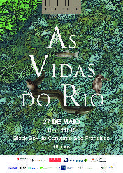 Cartaz: As Vidas do Rio