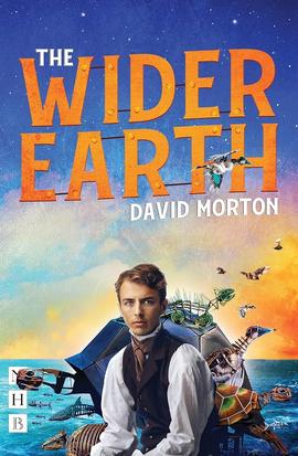 The Wider Earth, de David Morton