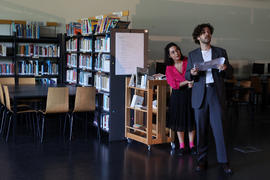 Fotografia 87: Rato de Biblioteca (Biblioteca Escolar EBS)