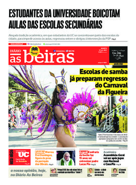 Diário As Beiras: Colóquio debate o teatro e a ciência
