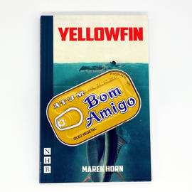 Imagem de divulga&ccedil;&atilde;o: "Albacora" de Marek Horn