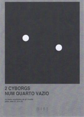 Postal: 2 Cyborgs Num Quarto Vazio