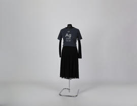 Figurino Tania Cardoso (t-shirt Ag): O Bairro da Tabela Periódica