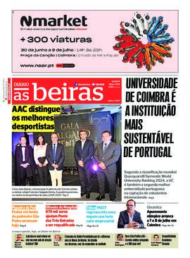 Diário As Beiras: Em estreia &quot;O Algortimo da Epilepsia&quot;