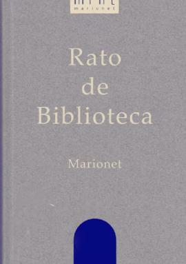 Folha de sala (circulação): Rato de Biblioteca
