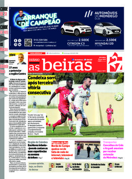 Diário As Beiras: O colóquio