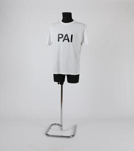 T-shirt Pai: As Moscas são Ratos que Voam