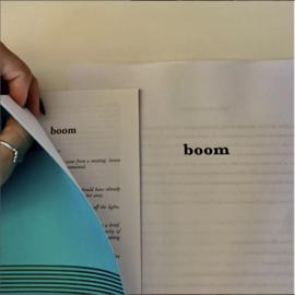 Imagem 6: &quot;Boom&quot;, de Peter Sinn Nachtrieb