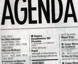 Público: Agenda