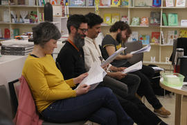 Fotografia 36: "As Crian&ccedil;as", de Lucy Kirkwood