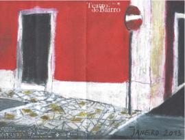 Programação do Teatro do Bairro: Nano T