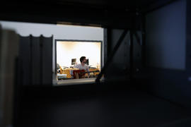 Fotografia 67: Rato de Biblioteca (Biblioteca Escolar EBS)