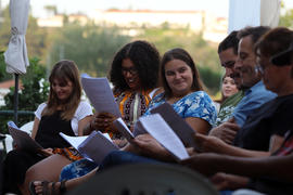 Fotografia 12: &quot;Febre das Cordas&quot; de Jacquelyn Reingold