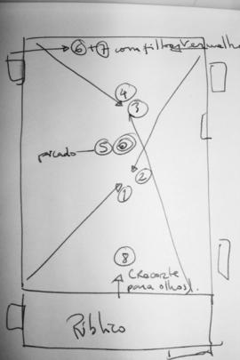 Mapa de luz: Mazezam e Sound Cut-up