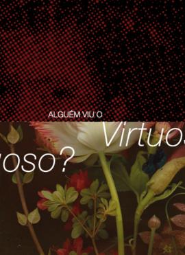 Postal 1|Pré-campanha: O Virtuoso