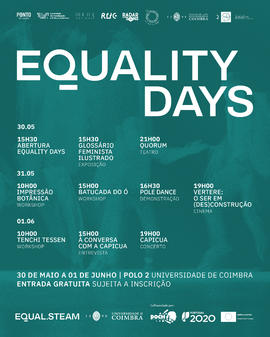 Programação Equality Days: Quorum