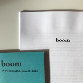 Imagem 5: &quot;Boom&quot;, de Peter Sinn Nachtrieb