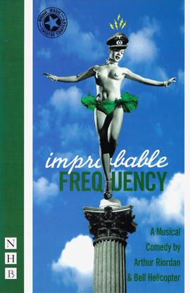 Improbable Frequency, Arthur Riordan e Bell Helicopter