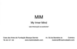Cartão: MIM – My Inner Mind