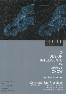 Cartaz 6: O Design Inteligente da Jenny Chow