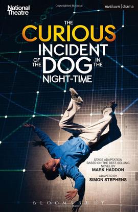 The Curious Incident of the Dog in the Night-Time, de Simon Stephens