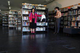 Fotografia 79: Rato de Biblioteca (Biblioteca Escolar EBS)