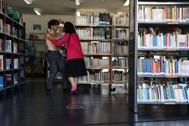 Fotografia 82: Rato de Biblioteca (Biblioteca Escolar EBS)