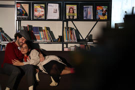 Fotografia 63: Rato de Biblioteca (Biblioteca Escolar EBS)