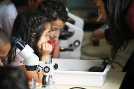 Fotografia 07: CresceRio 1º Ed. - Aulas de Laboratório