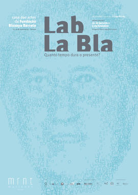 Cartaz - Lab La Bla