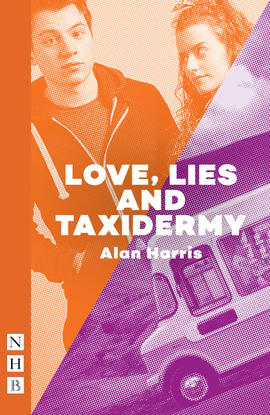 Love, Lies and Taxidermy, Alan Harris