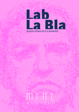 Folha de sala (rosa): Lab La Bla