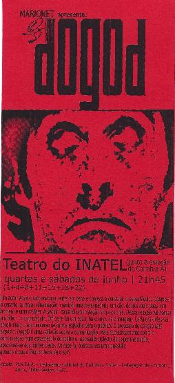 Flyer Inatel 2005: Dogod