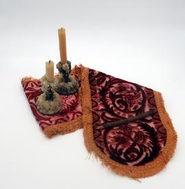 Conjunto de mesa: Mensageiro das Estrelas