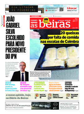 Diário As Beiras: Ler Teatro com Ciência na Marionet