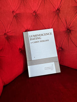 Imagem 3: Luminescence Dating, de Carey Perloff