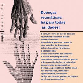 Imagem redes sociais 3: Corpo, Sou Eu | Marionet Digital