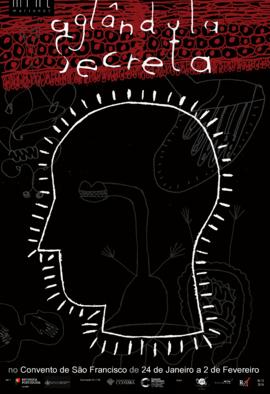 Cartaz: A Glândula Secreta (2019)