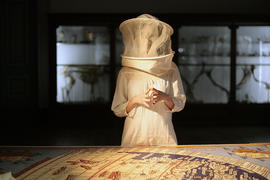 Fotografia 01 - Os Lusíadas no Museu da Ciência