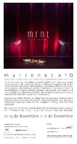 Flyer 4: Marionet x10