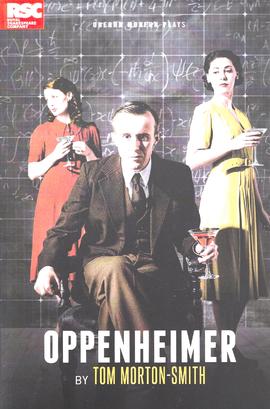 Oppenheimer, de Tom Morton-Smith