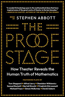 The Proof Stage, de Steve Abbott