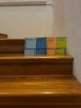 Imagem 2: Luminescence Dating, de Carey Perloff
